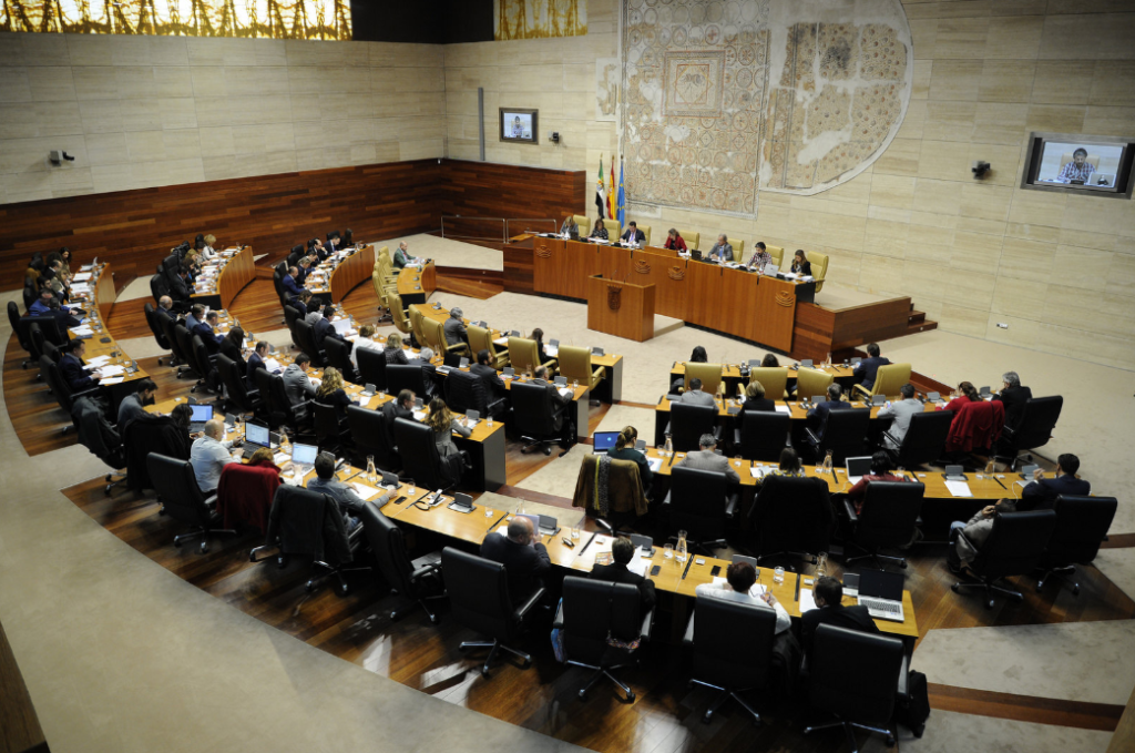 Aprobacion Ley Tercer Sector Extremadura